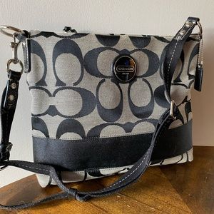 Coach crossbody